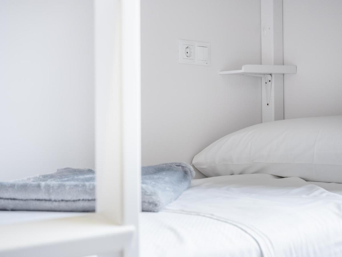 El Hostel & Co Сантандер Экстерьер фото